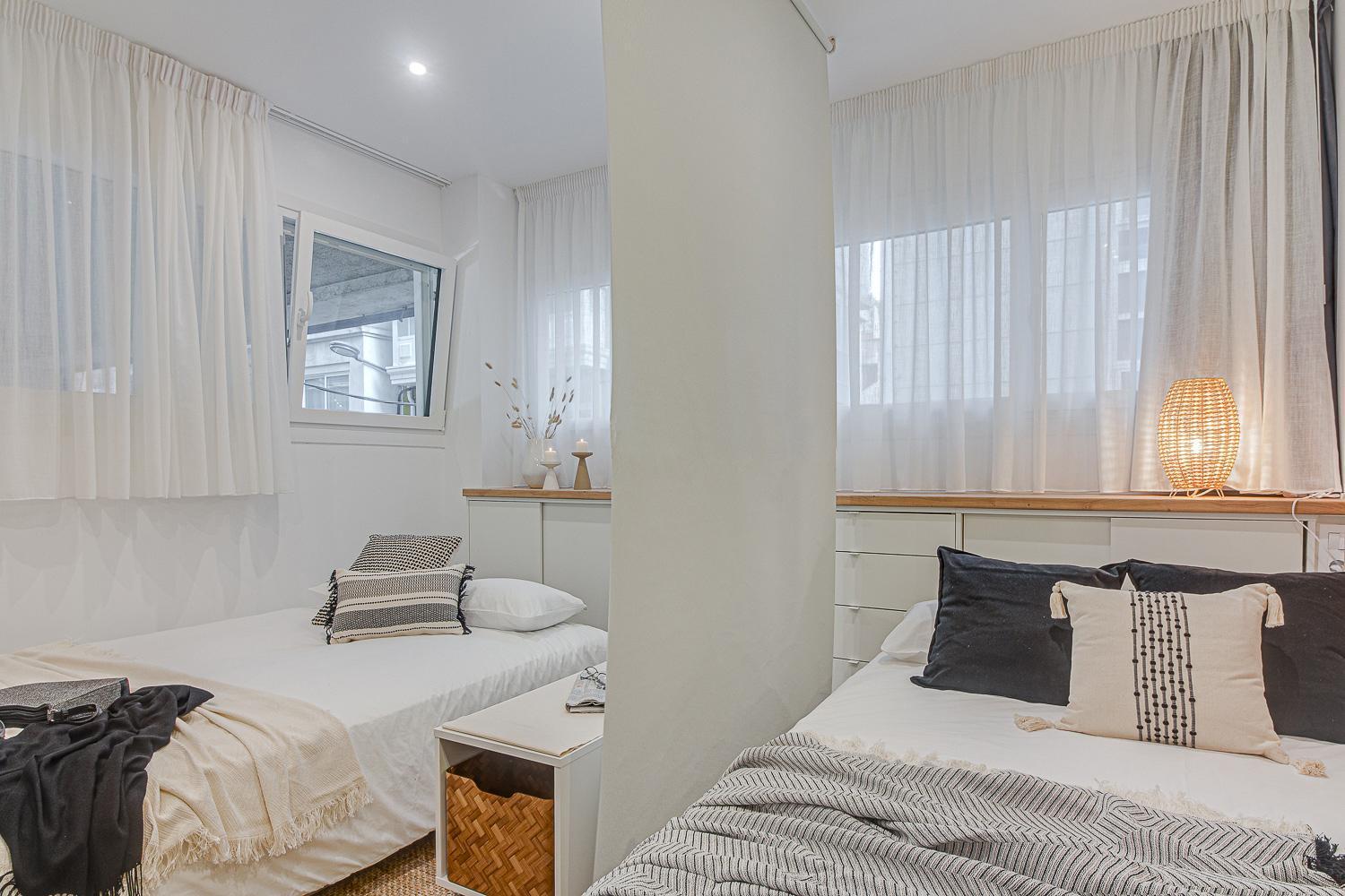 Super Centro Y Playa By Thebluewaveapartments Com La Coruña Eksteriør bilde