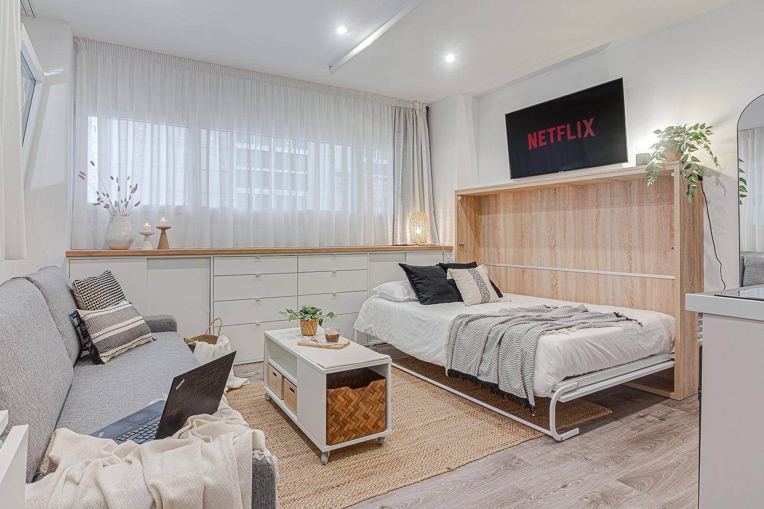Super Centro Y Playa By Thebluewaveapartments Com La Coruña Eksteriør bilde