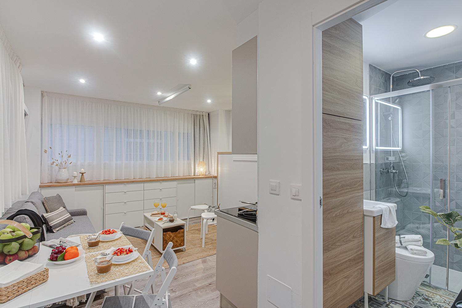 Super Centro Y Playa By Thebluewaveapartments Com La Coruña Eksteriør bilde