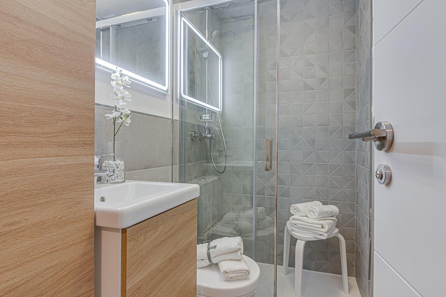 Super Centro Y Playa By Thebluewaveapartments Com La Coruña Eksteriør bilde